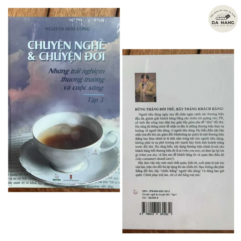 Chuyện nghề và chuyện đời tập 5 nguyên seal 619015