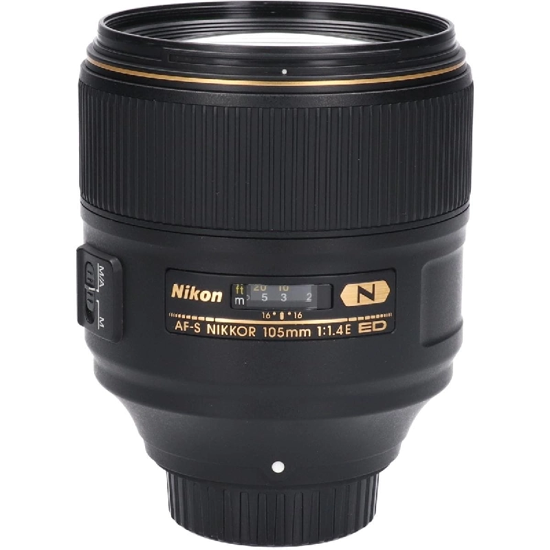 AF-S 105mm F1.4E ED - Hàng hiệu Authentic 886306
