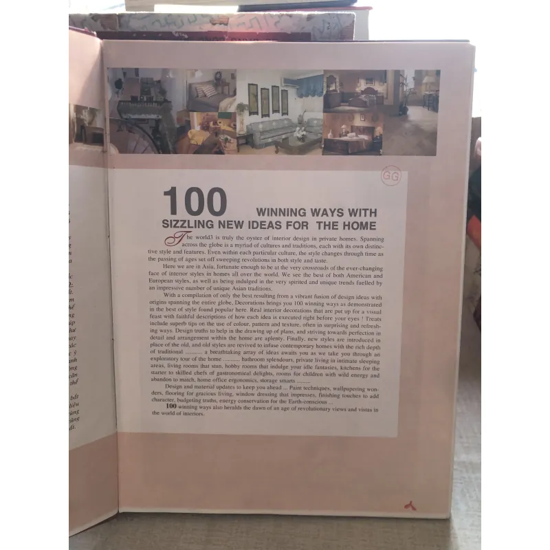 100 cách trang trí ứng dụng trong thiết kế nội thất 992457