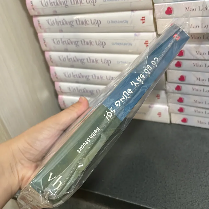 (tiểu thuyết) - Có bố đây đừng sợ! - Keith Stuart 991209