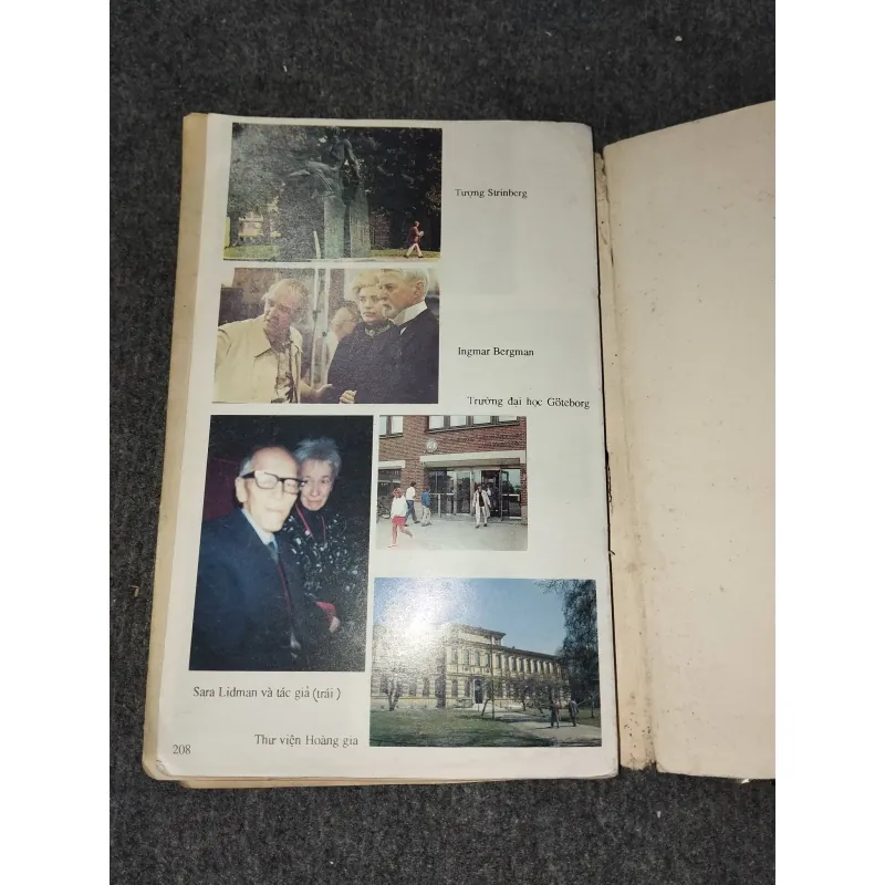 MẢNH TRỜI BẮC ÂU. PHÁC THẢO VĂN HOÁ THỤY ĐIỂN - HỮU NGỌC 993100