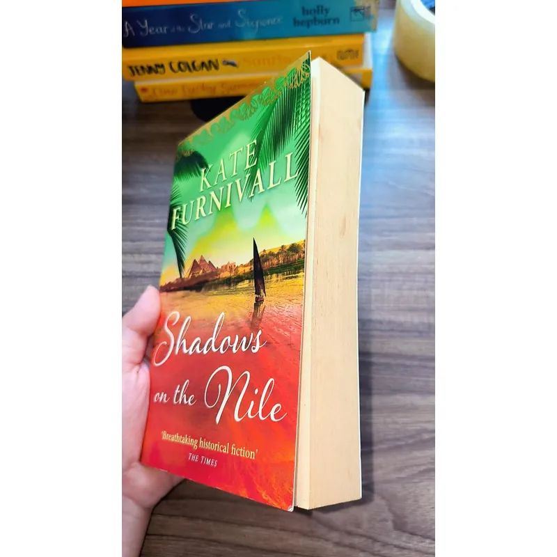 Kate Furnivall 722815