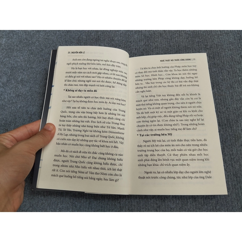 NGHỆ THUẬT NÓI TRƯỚC CÔNG CHÚNG 539668