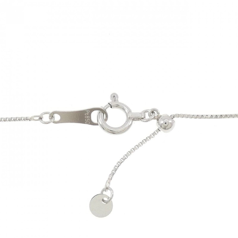 Dây chuyền kim cương ba viên PT900/PT850 0.30CT - Hàng hiệu Chính hãng 856280