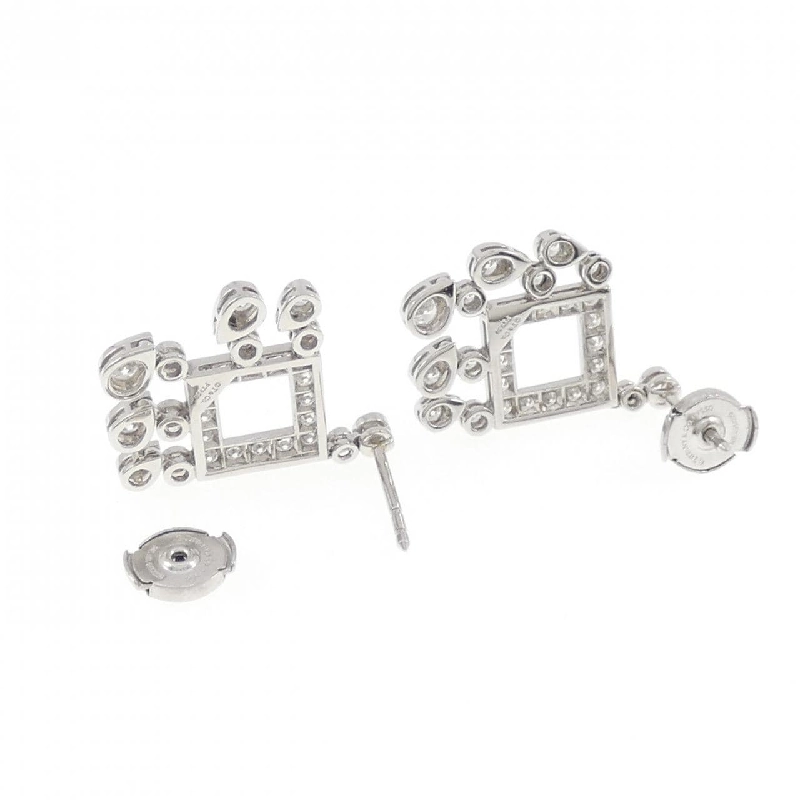 Bông tai Tiffany Legacy Open Square 665657