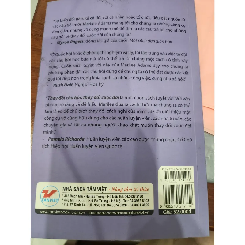 Thay đổi câu hỏi thay đổi cuộc đời 792001