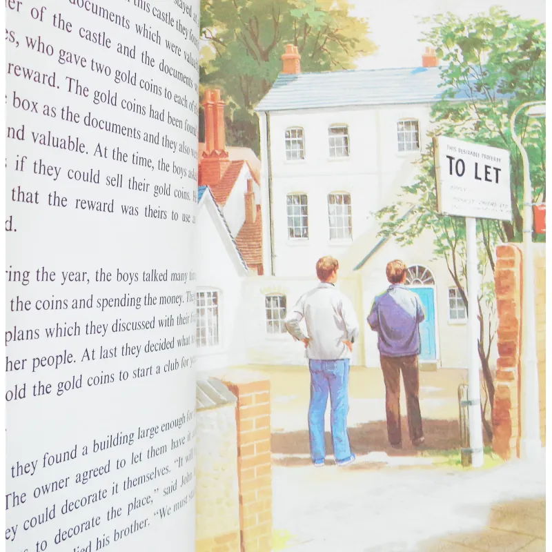 Mountain adventure 12b (Key Words Reading Scheme) 8047