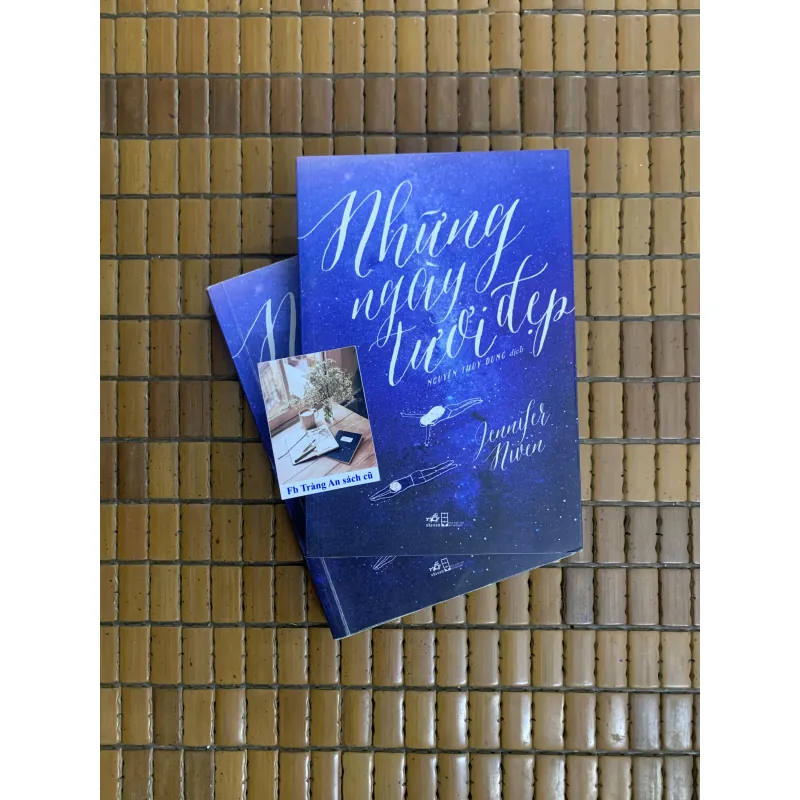 Những ngày tươi đẹp - Jennifer Niven 454709