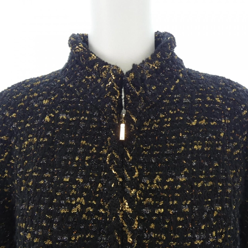 【Mã giảm giá】Áo khoác CHANEL 637047