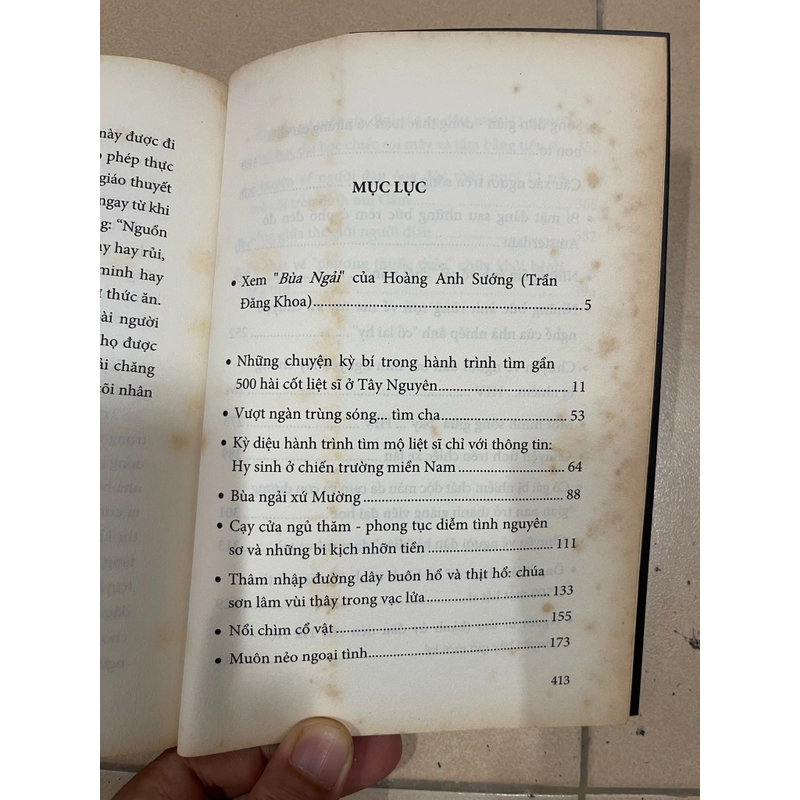 Bùa Ngải Xứ Mường - Hoàng Anh Sướng (7) 524938