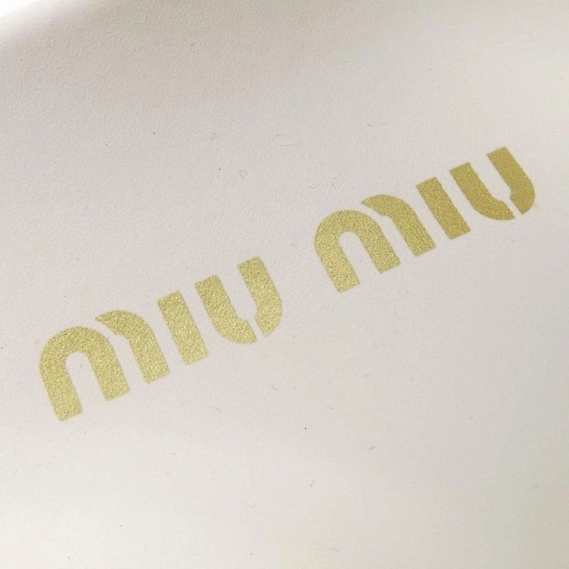 Giày sandal MIU MIU - Hàng hiệu Authentic 828383