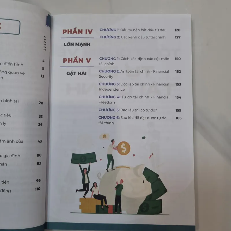 Tự Do Tài Chính Trước Tuổi 35 996067