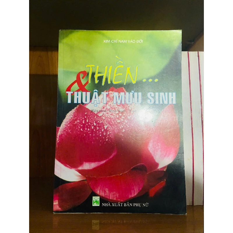 Thiền & Thuật mưu sinh TÂM LINH - TÔN GIÁO - THIỀN VAVO1301 762940