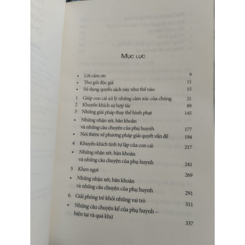 Nói sao cho trẻ chịu nghe _ nghe sao cho trẻ chịu nói 176738