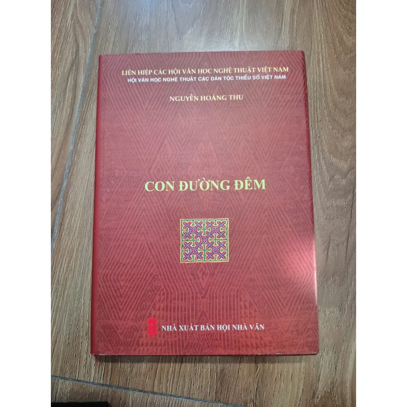 Con đường đêm - Nguyễn Hoàng Thu - Truyện dài/Tiểu thuyết 761602