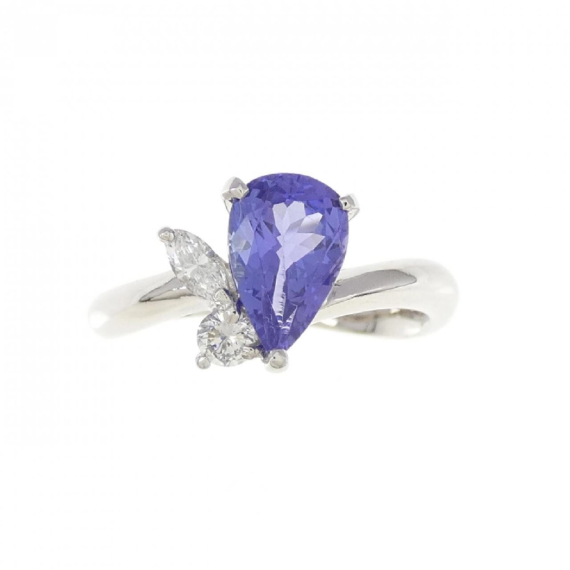 Nhẫn Tanzanite 1.26CT 672610