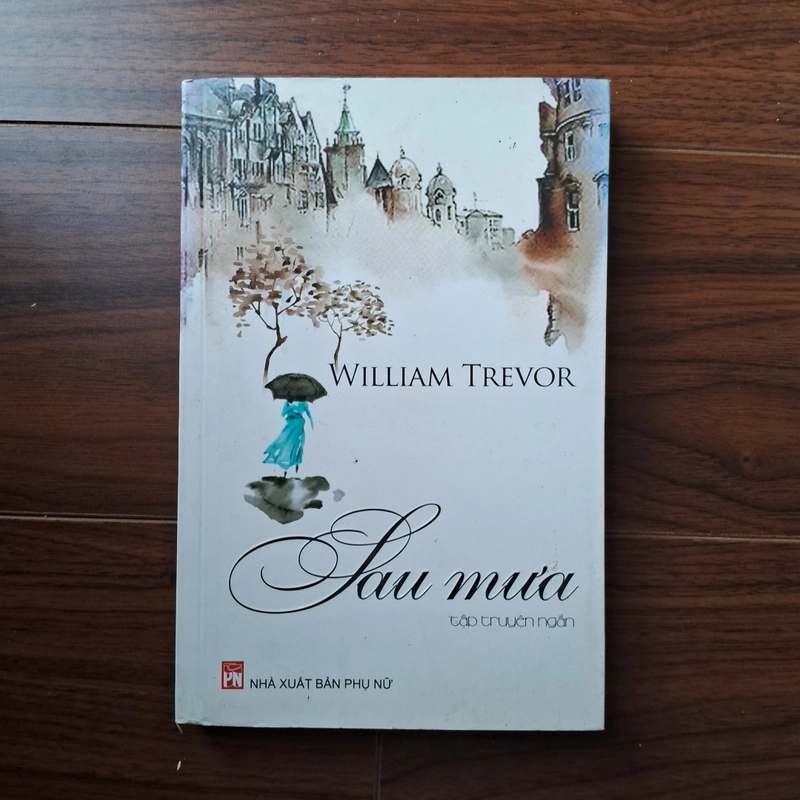 Sau mưa - wiliam trevor 506012
