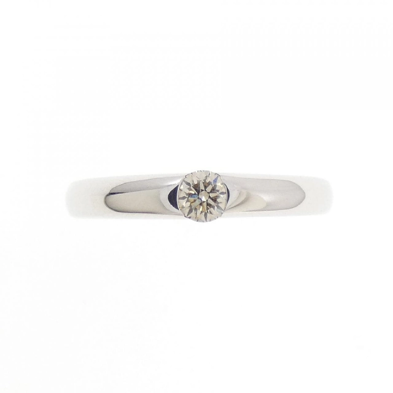 Nhẫn kim cương K18WG 0.10CT - Hàng hiệu Chính hãng 850565