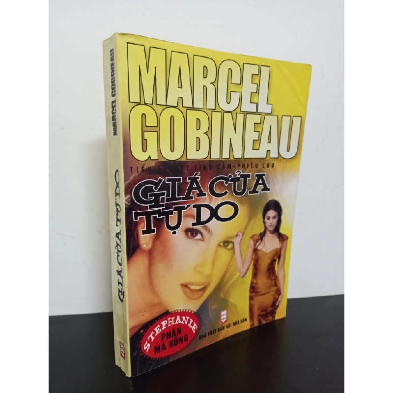 Giá Của Tự Do (2004) - Marcel Gorbineau Mới 90% HCM.ASB1103 74980