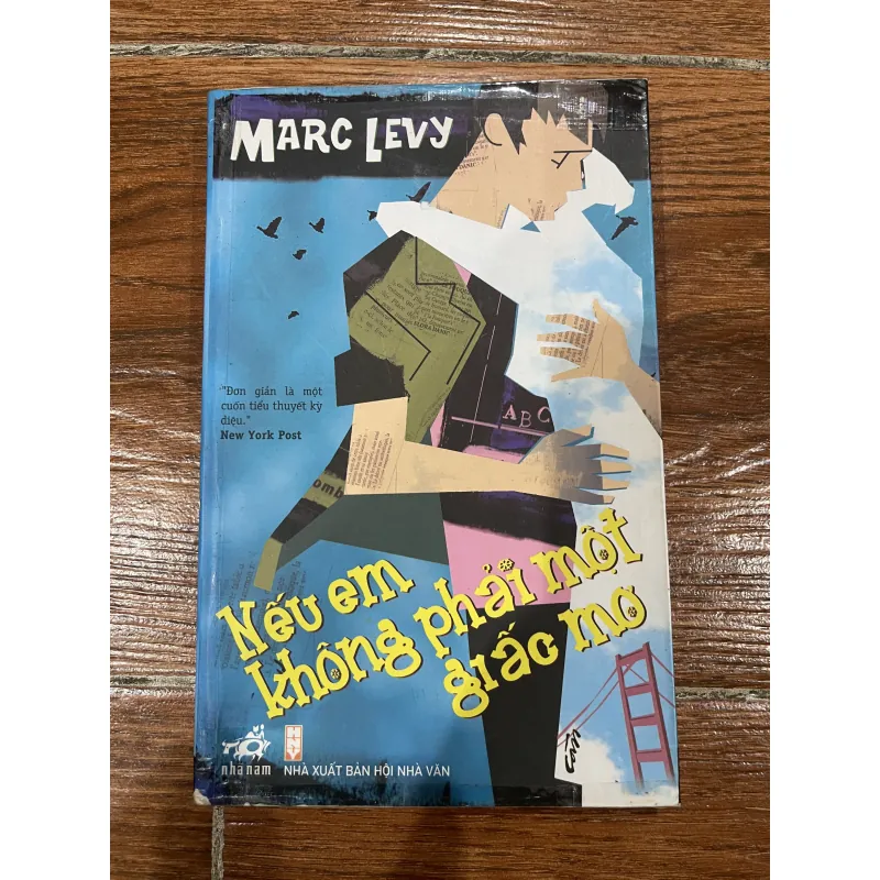 Nếu em không phải giấc mơ - Marc Levy (8) 1028873