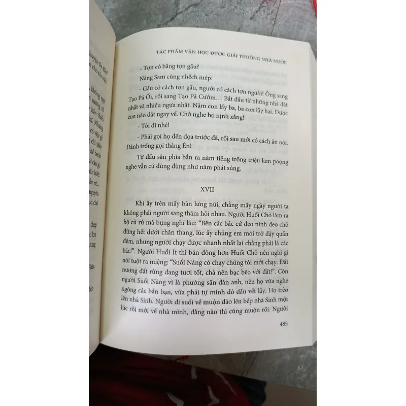 TRUYỆN BẢN MƯỜNG - RỪNG ĐỘNG 692723