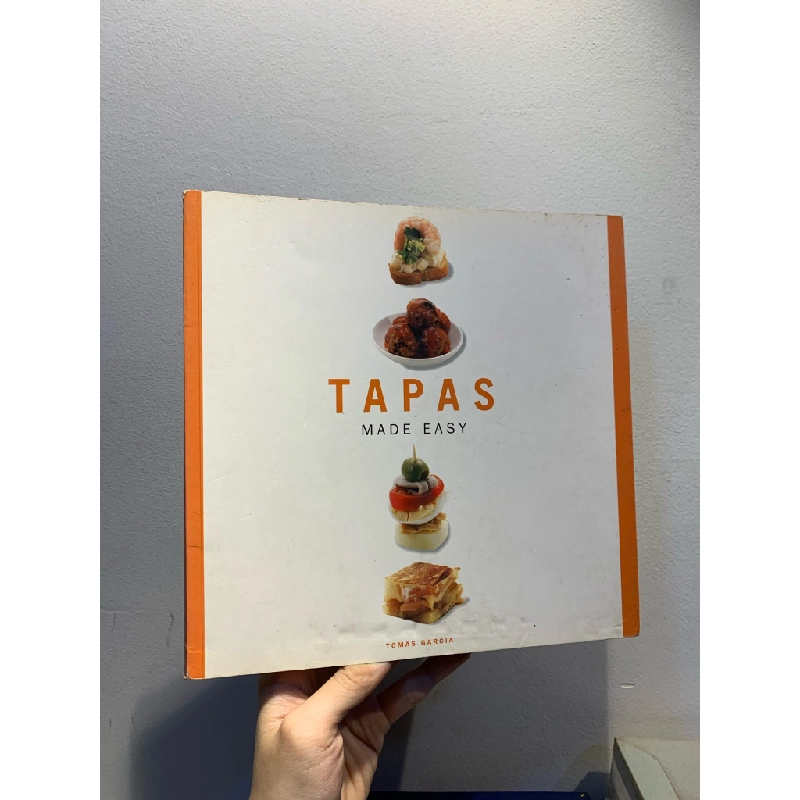 TAPAS: MADE EASY - Tomas Garcia 272063