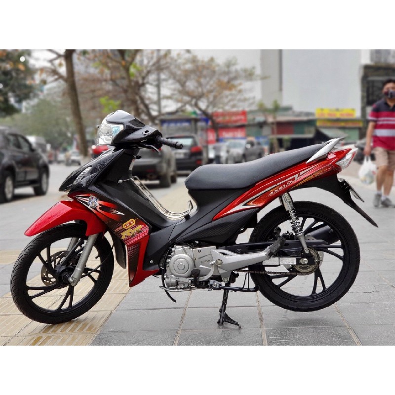 Axelo 125 cc biển HN máy zin. 10,5tr đk 2015 67335