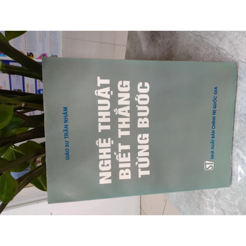 NGHỆ THUẬT BIẾT THẮNG TỪNG BƯỚC 209336