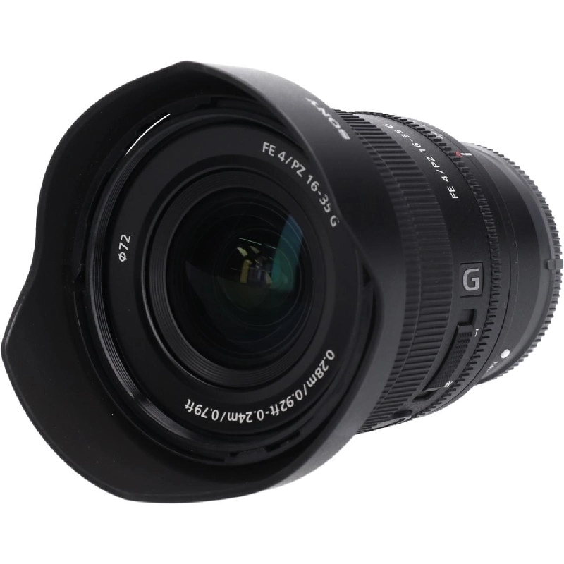 Ống kính FE PZ16-35mm F4G (SELP1635G) - Hàng hiệu Authentic 878280