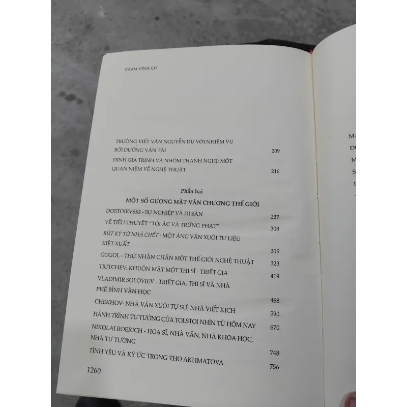 Sáng tạo và giao lưu của GS Phạm Vĩnh Cư 972237