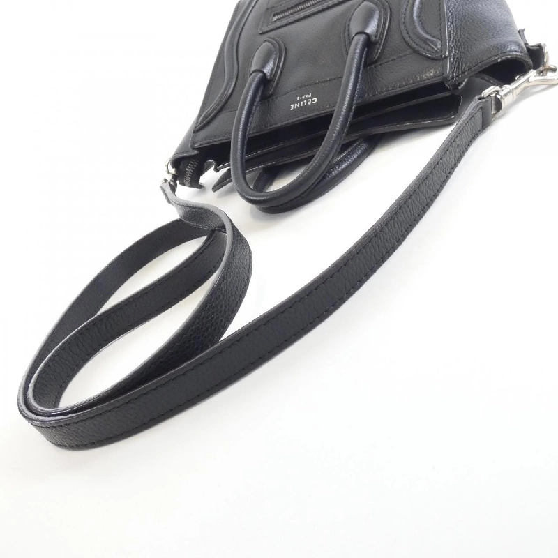 Celine Luggage Nano Shopper 168243LUG Túi - Hàng hiệu Chính hãng 616521