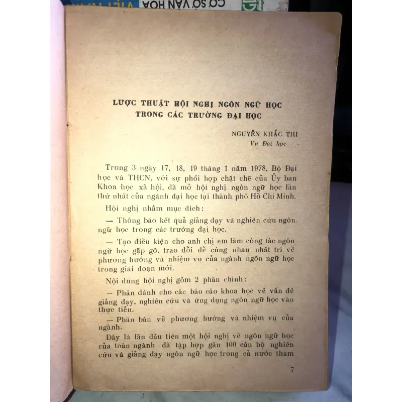 Một số vấn đề về ngôn ngữ học  1001218