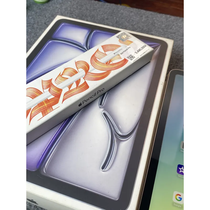 Ipad Air M3 11 Inch Kèm Bút Pencil Pro 687734