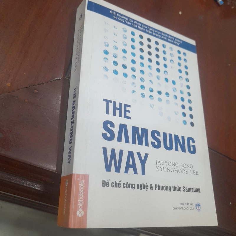THE SAMSUNG WAY, Đế chế công nghệ & Phương thức Samsung 530430