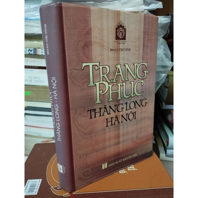 Trang phục Thăng Long Hà Nội 509236