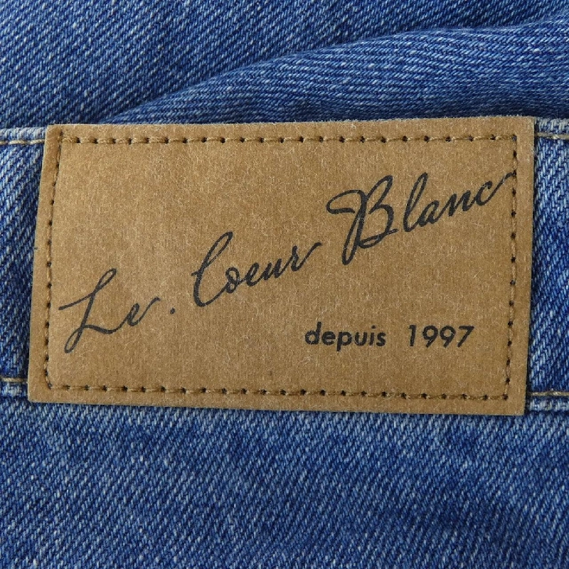 jeans le coeur blanc - Hàng hiệu Authentic 822828