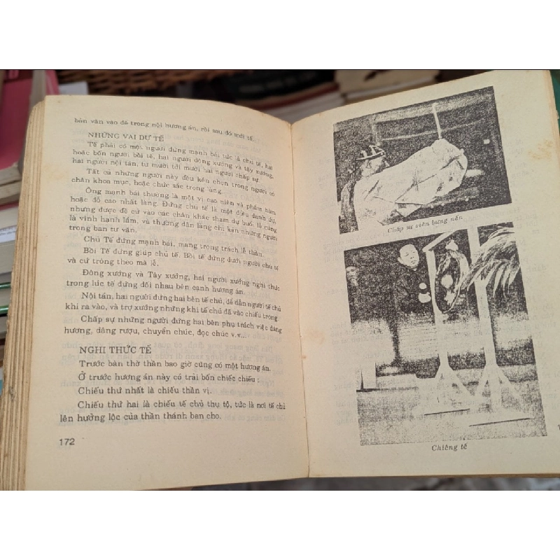 Nếp cũ tín ngưỡng Việt Nam - Toan Ánh 226262