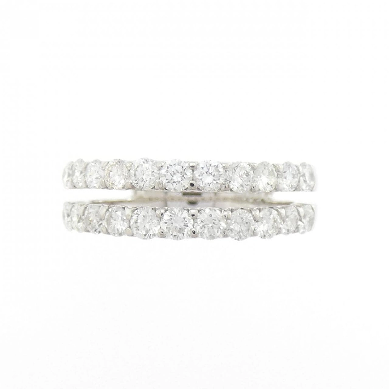 Nhẫn kim cương K18WG 1.00CT - Hàng hiệu chính hãng 855106