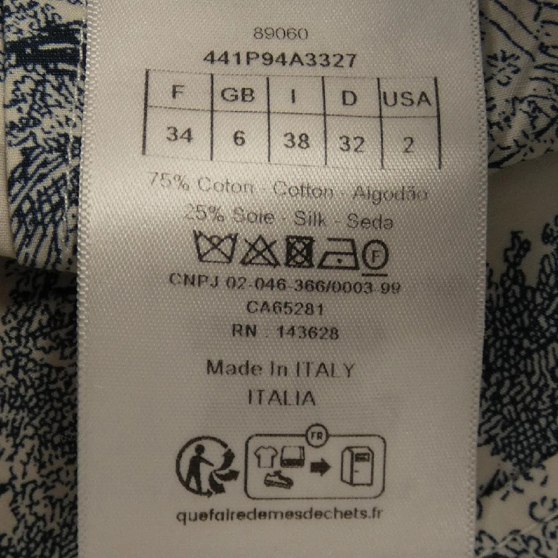 【Mã giảm giá】Quần short CHRISTIAN DIOR 654760