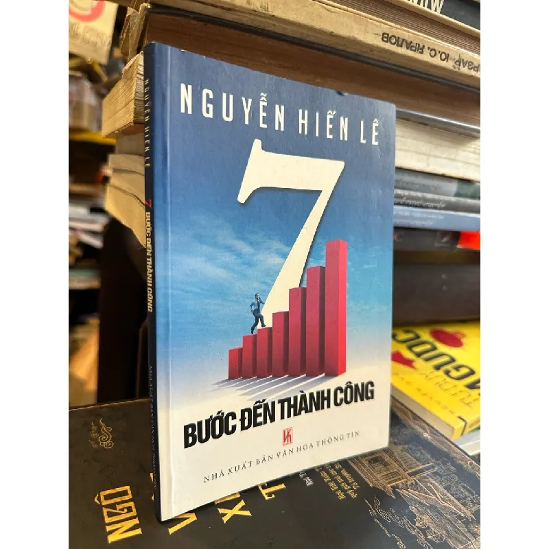 7 bước đến thành công - Nguyễn Hiến Lê 187974