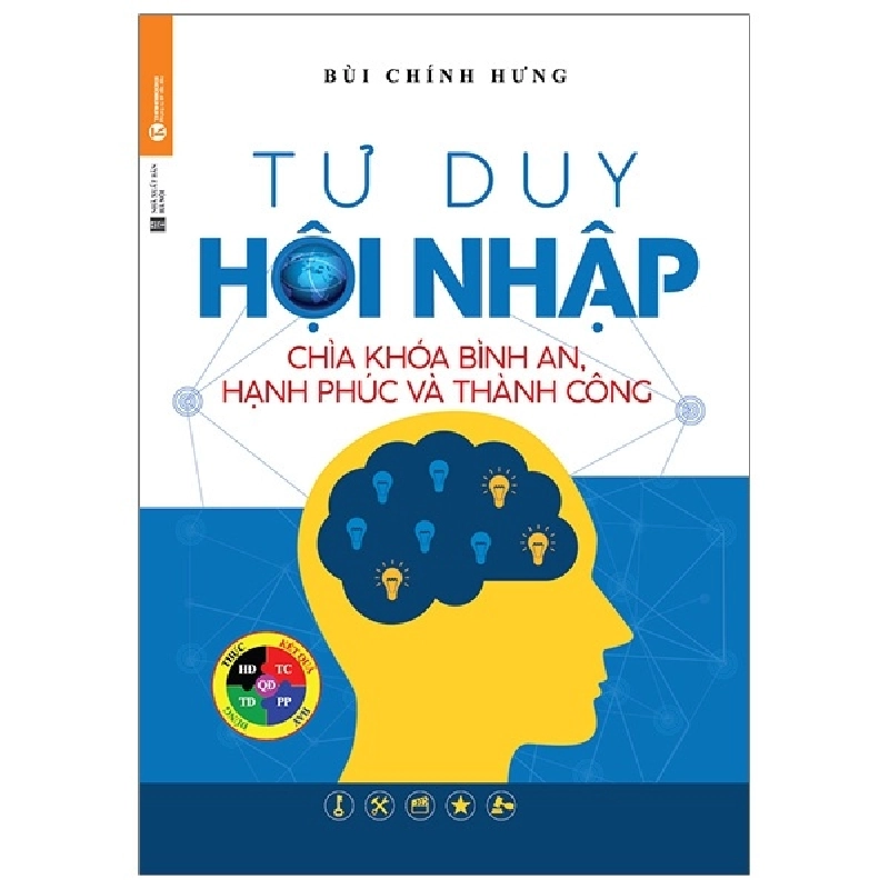 Tư Duy Hội Nhập: Chìa Khóa Bình An, Hạnh Phúc Và Thành Công - Bùi Chính Hưng ASB.PO Oreka Blogmeo 230225 516312