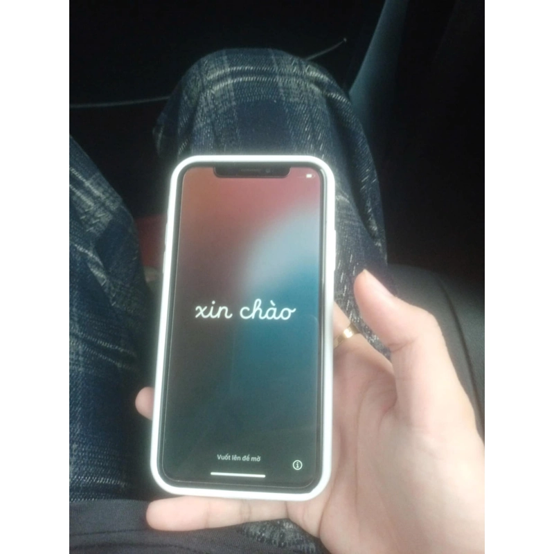 Iphone X 64gb Trắng 537130