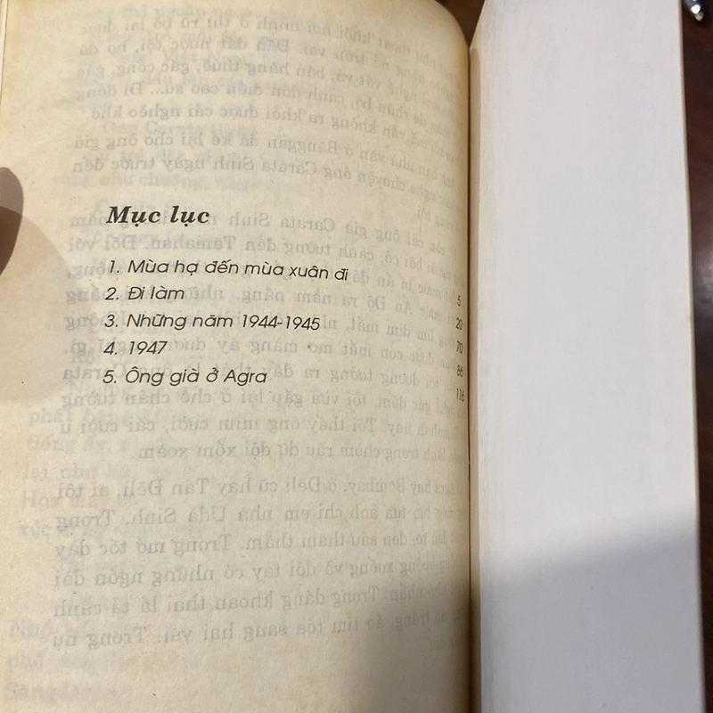 MÙA HẠ ĐẾN MÙA XUÂN ĐI, TÔ HOÀI, TỰ TRUYỆN TẬP II (XB 1998) 475193