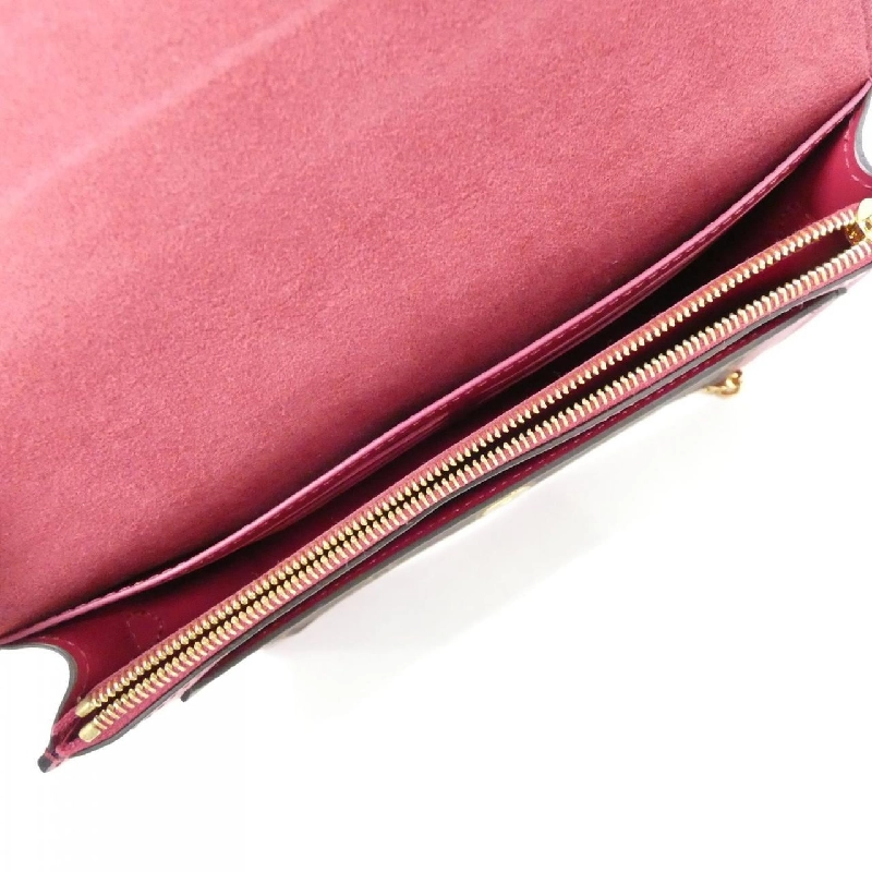 Ví Louis Vuitton Monogram Portefoy Fleur Chain M69578 Chain Wallet - Hàng hiệu Chính hãng 806041