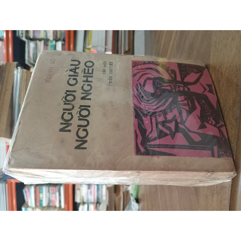 NGƯỜI GIÀU NGƯỜI NGHÈO ( BỘ 2 QUYỂN ) - IẾCUYN SÔ 147968