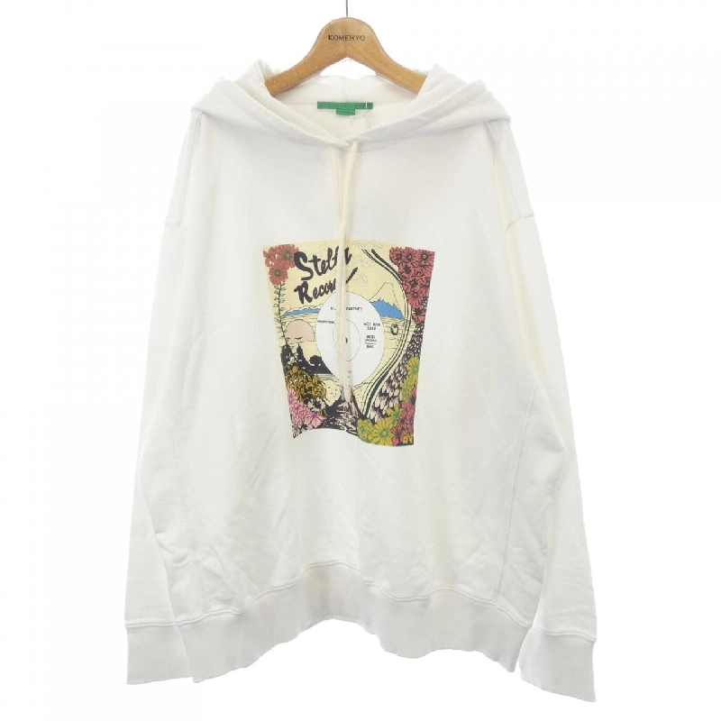 Áo khoác hoodie đĩa STELLA MCCARTNEY 631207