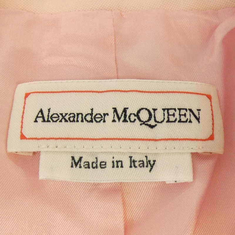 Áo khoác ALEXANDER McQUEEN 638819