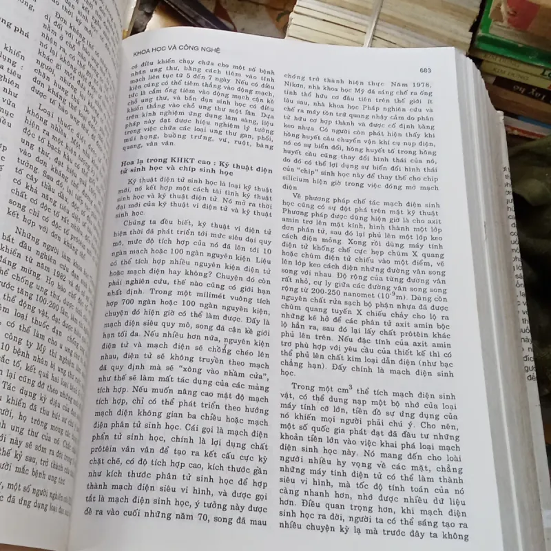 Bách Khoa Tri Thức Phổ Thông  791510