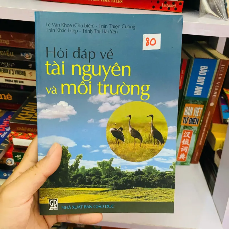 Hỏi đáp về tài nguyên và môi trường - Lê Vân Khoa#HATRA 753251