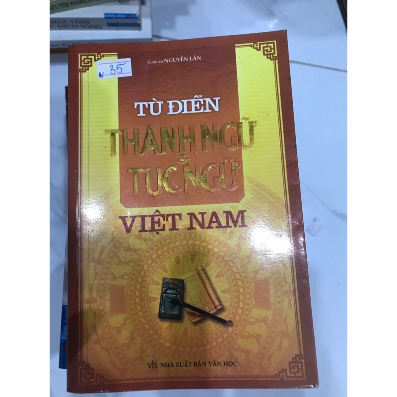 Sách Từ điểm thành ngữ tục ngữ Việt Nam 447330